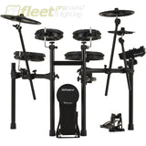 Roland TD313 V-Drums Electronic Drum Kit with Rack ELECTRONIC DRUM KITS