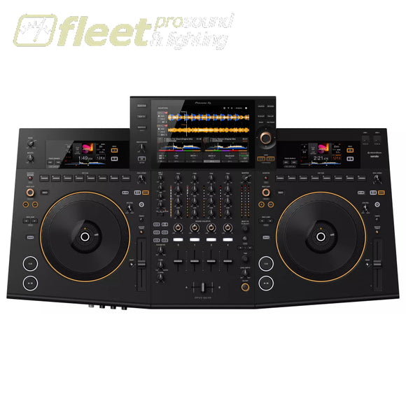 Pioneer DJ OPUS-QUAD Professional All-in-one 4-Channel DJ System DJ INTERFACES