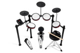 Alesis Turbo Pro 8-Piece Electronic Drum Kit with Bluetooth