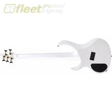 Ibanez BTB Bass Workshop 5-String Electric Bass Multiscale - Pearl White Matte BTB605MLMPWM 5 STRING BASSES