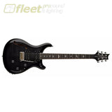 PRS SE Custom 24 SemiHollow Piezo Electric Guitar in Charcoal Burst - CPSH44CA HOLLOW BODY GUITARS