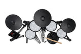 Alesis Turbo Pro 8-Piece Electronic Drum Kit with Bluetooth