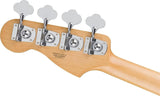 Fender Standard Precision Bass, Maple Fingerboard - Olympic White