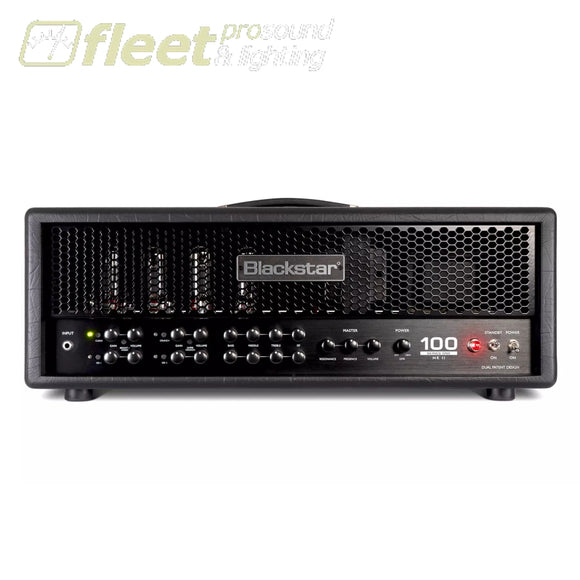 Blackstar Amplification Series One 100 MK II Head GUITAR AMP HEADS