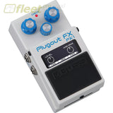 BOSS PX 1 Plugout FX Pedal GUITAR MODELING PEDALS