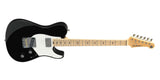 Yamaha Pacifica SC Standard Plus, Maple Neck Electric Guitar with Gigbag - Black