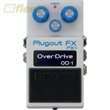 BOSS PX 1 Plugout FX Pedal GUITAR MODELING PEDALS