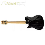 PRS Guitars SE NF 53 Electric Guitar with Gigbag - Black Doghair SOLID BODY GUITARS