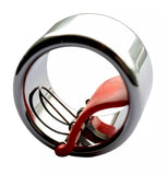 Black Mountain Slide Ring - Regular