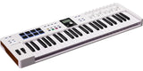 Arturia Keylab Essential 49 MK3 Universal MIDI Controller - White