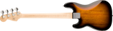 Squier Mini Precision Bass, Laurel Fingerboard - 2-Colour Sunburst