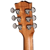Gibson Hummingbird Studio Walnut Acoustic/Electric Guitar with Hardshell Case - Walnut Burst Gloss