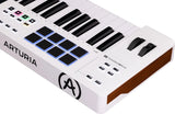 Arturia Keylab Essential 49 MK3 Universal MIDI Controller - White