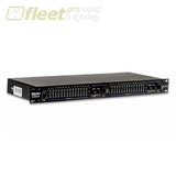 ART Pro Audio Dual 15 band EQ - EQ341 EQUALIZERS