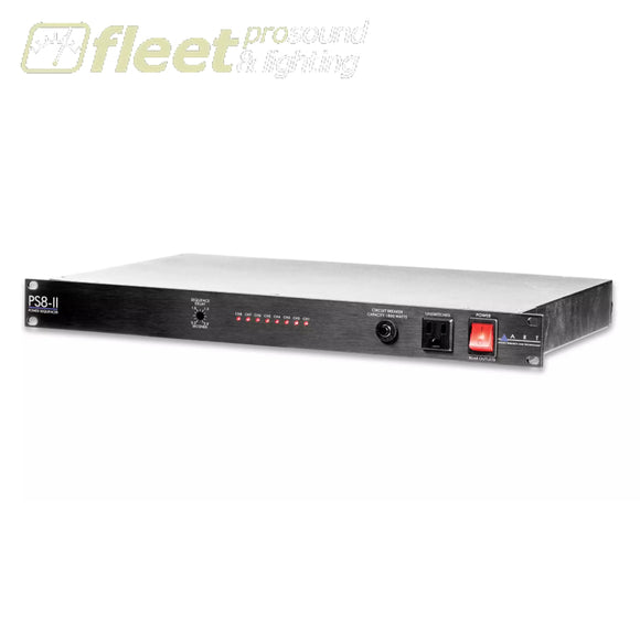 ART PS8-II Pro Audio Power Sequencer POWER CONDITIONERS
