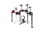 Alesis Nitro Ultimate 9-Piece Electronic Drum Kit with Bluetooth