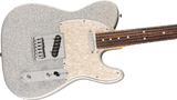 Fender 75th Anniversary Player II Telecaster, Rosewood Fingerboard - Diamond Dust Sparkle