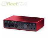 Focusrite Scarlett 18i16 4th Gen Audio Interface USB AUDIO INTERFACES