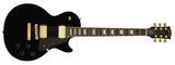 Gibson Les Paul Studio Electric Guitar with Softshell Case - Ebony