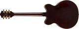 Gretsch Guitars Limited Edition Abbey Road Studiomatic Hollow Body Electric Guitar with Bigsby - Classic Walnut Stain