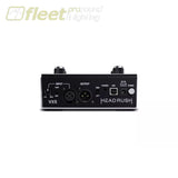 HeadRush VX5 Modern Vocal Pedal with Antares AutoTune EFFECTS PROCESSORS