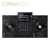 AlphaTheta XDJ-AZ 4-Channel Professional All-In-One DJ System DJ INTERFACES