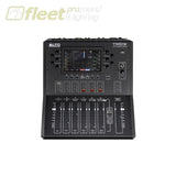 Alto Professional 16-Channel Compact Digital Mixer with Bluetooth and USB - TMD16 DIGITAL MIXERS