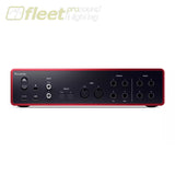 Focusrite Scarlett 18i16 4th Gen Audio Interface USB AUDIO INTERFACES