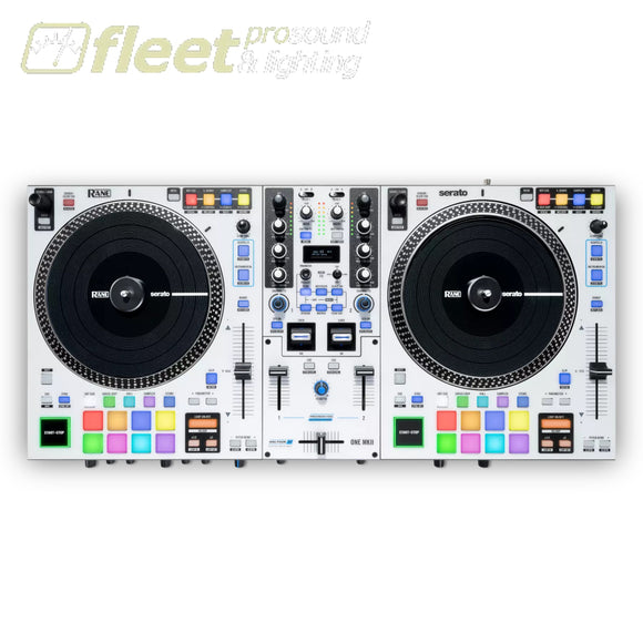 RANE ONE MKII Professional Motorized DJ Controller DJ INTERFACES