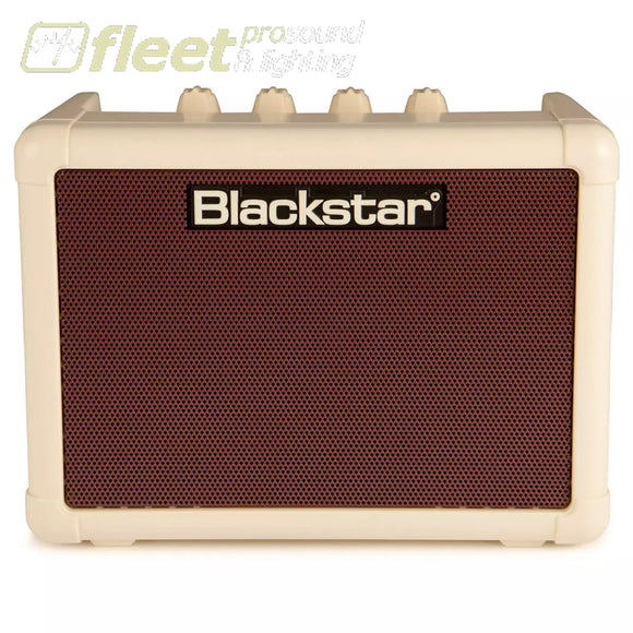 Blackstar Amplification FLY 3 Mini Amp - Vintage GUITAR COMBO AMPS