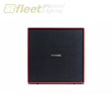 Blackstar Amplification DA412B Doug Aldrich Signature 4x12 Cab - Ruby GUITAR CABINETS