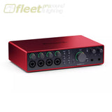 Focusrite Scarlett 18i16 4th Gen Audio Interface USB AUDIO INTERFACES
