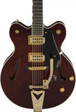 Gretsch Guitars Limited Edition Abbey Road Studiomatic Hollow Body Electric Guitar with Bigsby - Classic Walnut Stain