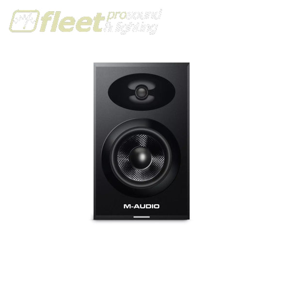 M-Audio 5’’ BX5 Graphite Powered Studio Monitor (Single) POWERED STUDIO MONITORS - FULL RANGE