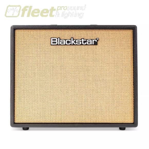 Blackstar Amplification Debut 100R 1x12 Combo Amplifier - Black and Biscuit GUITAR COMBO AMPS