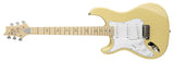 PRS Guitars John Mayer Silver Sky SE Maple Electric Guitar with Gigbag - Moon White (Left Handed)