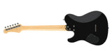 Yamaha Pacifica SC Standard Plus, Maple Neck Electric Guitar with Gigbag - Black