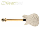 PRS Guitars SE NF 53 Electric Guitar with Gigbag - White Doghair SOLID BODY GUITARS