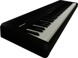 Roland FP-40 88-Key Digital Piano with Piano Sphere - Black