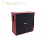 Blackstar Amplification DA412B Doug Aldrich Signature 4x12 Cab - Ruby GUITAR CABINETS