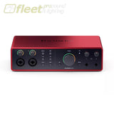 Focusrite Scarlett 16i16 4th Gen Audio Interface USB AUDIO INTERFACES
