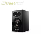M-Audio 5’’ BX5 Graphite Powered Studio Monitor (Single) POWERED STUDIO MONITORS - FULL RANGE