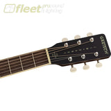 Gretsch Jim Dandy Parlor Acoustic Guitar Walnut FB Black Pickguard in Deep Cherry Burst 2711000530 6 STRING ACOUSTIC WITHOUT ELECTRONICS