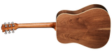 Gibson Hummingbird Studio Walnut Acoustic/Electric Guitar with Hardshell Case - Walnut Burst Gloss