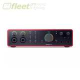 Focusrite Scarlett 16i16 4th Gen Audio Interface USB AUDIO INTERFACES