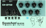 Tech 21 DI-2112 Geddy Lee Signature SansAmp