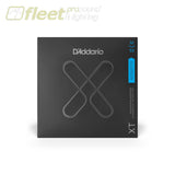 D’Addario Light Coated Acoustic Guitar Strings XTAPB1253 12-53 GUITAR STRINGS