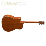 Yamaha FGX820C Dreadnought Cutaway 6 String RH Acoustic Electric Guitar Natural 6 STRING ACOUSTIC WITH ELECTRONICS