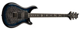 PRS SE MARK HOLCOMB SIGNATURE MODEL, HOLCOMB BLUE BURST - MH4QXEWB1-HL