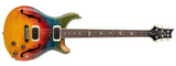 PRS SE Ed Sheeran [Flat Back Hollowbody I  Baritone Piezo] Electric Guitar - Kaleidoscope -ES2F7RIN11E - 117232::1E: